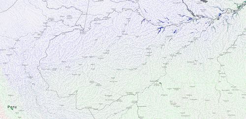 Freshwater environmental variables